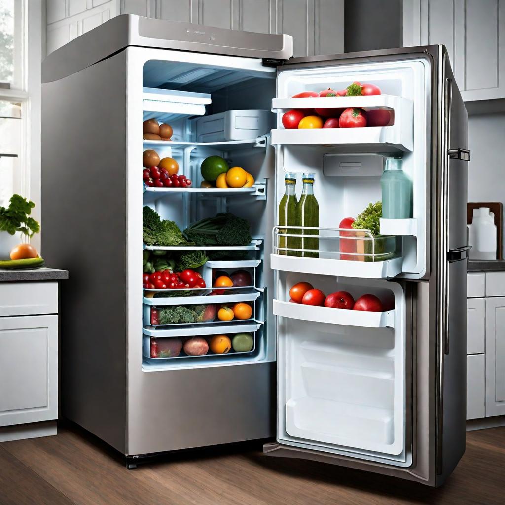 Mini Refrigerator