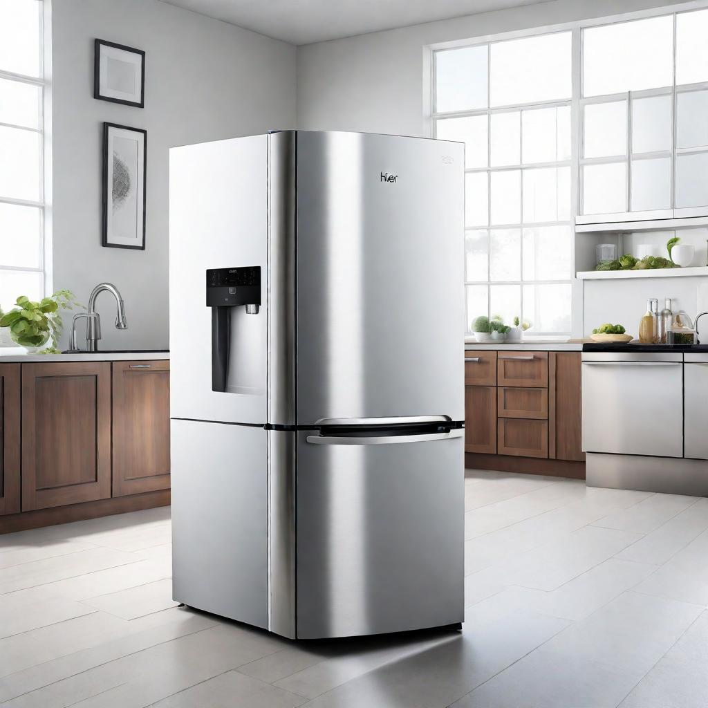 haier refrigerator