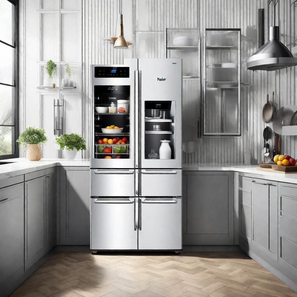haier refrigerator